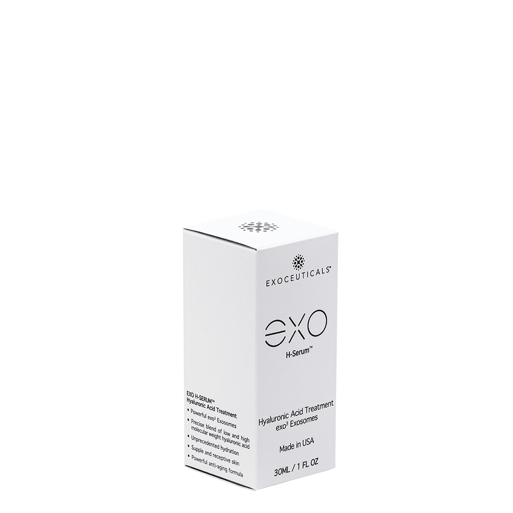 EXO H-SERUM<sup>™</sup> Hyaluronic Acid Treatment - Image 3
