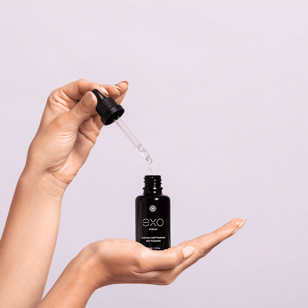 EXO H-SERUM<sup>™</sup> Hyaluronic Acid Treatment - Image 5